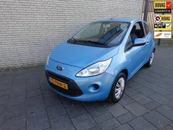 Blauw Gebruikt 2011 Ford Ka Hatchback | € 4.250 (Iets duurder)