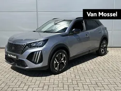 Grijs Gebruikt 2024 Peugeot 2008 Allure SUV | € 23.740 (Goede deal)
