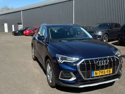 Blauw Gebruikt 2020 Audi Q3 SUV | € 35.000 (Eerlijke prijs)