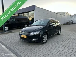 Zwart Gebruikt 2012 VW Polo Hatchback | € 4.950 (Eerlijke prijs)