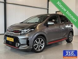 Grijs Gebruikt 2021 Kia Picanto GT-Line Hatchback | € 12.950 (Goede deal)