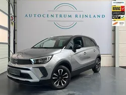 Grijs, metallic lak Nieuw 2024 Opel Crossland SUV | € 23.499