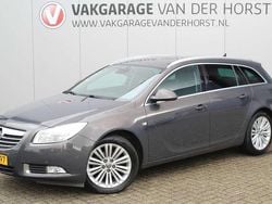 Grijs Gebruikt 2013 Opel Insignia Design Edition Stationwagen | € 6.280 (Goede deal)