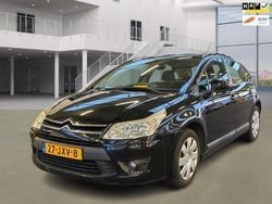 Zwart Gebruikt 2009 Citroën C4 Hatchback | € 2.000 (Eerlijke prijs)