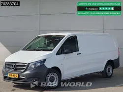 Wit Gebruikt 2020 Mercedes Vito MPV | € 12.700 (Super prijs)
