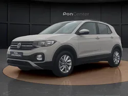 Grijs Gebruikt 2022 VW T-Cross Life SUV | € 19.950 (Goede deal)