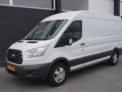 Wit Gebruikt 2018 Ford Transit Van | € 10.900 (Super prijs)