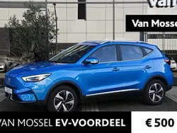 Blauw Gebruikt 2022 MG ZS Luxury Sedan | € 21.495 (Iets duurder)