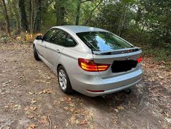 Zilver Gebruikt 2015 BMW 318 Hatchback | € 7.500