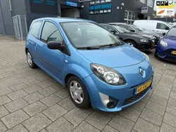 Blauw Gebruikt 2011 Renault Twingo Authentique Hatchback | € 749 (Super prijs)