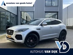 Grijs Gebruikt 2023 Jaguar E-Pace R-Dynamic SUV | € 49.850 (Goede deal)