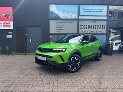 Groen Gebruikt 2024 Opel Mokka Ultimate SUV | € 22.950 (Super prijs)