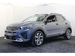 Grijs Gebruikt 2022 Kia Stonic GT-Line SUV | € 22.999 (Eerlijke prijs)