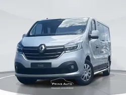 Grijs Gebruikt 2021 Renault Trafic Van | € 20.900 (Duur)