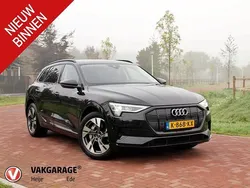 Zwart Gebruikt 2020 Audi e-tron Business SUV | € 28.995 (Super prijs)