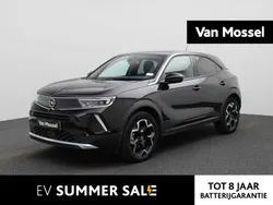 Zwart Gebruikt 2022 Opel Mokka-e Ultimate SUV | € 18.900 (Eerlijke prijs)