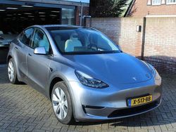 Grijs Gebruikt 2023 Tesla Model Y Long Range AWD SUV | € 41.950 (Eerlijke prijs)