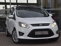 Wit Gebruikt 2014 Ford C-MAX MPV | € 5.940 (Eerlijke prijs)
