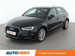 Zwart Gebruikt 2018 Audi A3 Design Hatchback | € 14.849 (Goede deal)