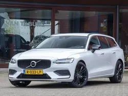 Wit Gebruikt 2019 Volvo V60 Stationwagen | € 34.950 (Iets duurder)