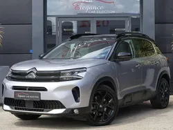Zilver Gebruikt 2024 Citroën C5 Aircross Shine SUV | € 29.950 (Super prijs)