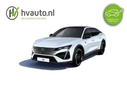Wit Gebruikt 2023 Peugeot 408 GTi Sedan | € 38.750 (Duur)