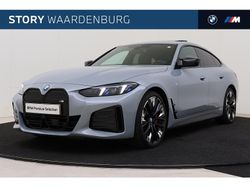 Grijs Gebruikt 2025 BMW i4 Sport Line Sedan | € 64.950 (Duur)