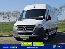 N.v.t. Gebruikt 2020 Mercedes Sprinter Van | € 26.900 (Goede deal)