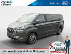 Magnetic metallic (metallic) Nieuw 2025 Ford Tourneo Custom Titanium X Van | € 79.650