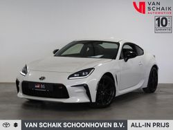 Wit Gebruikt 2023 Toyota GR86 Premium Coupé | € 66.750