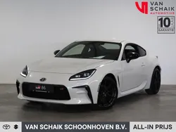 Wit Gebruikt 2023 Toyota GR86 Premium Coupé | € 66.750