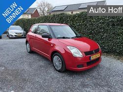 Rood Gebruikt 2008 Suzuki Swift Comfort Hatchback | € 2.245 (Eerlijke prijs)