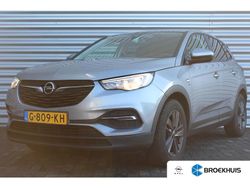 Grijs Gebruikt 2019 Opel Grandland X Edition+ SUV | € 15.395 (Eerlijke prijs)