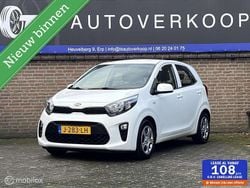 Wit Gebruikt 2020 Kia Picanto Comfort Hatchback | € 7.945 (Eerlijke prijs)