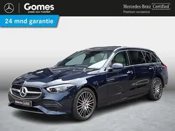 Blauw Gebruikt 2024 Mercedes C200 Stationwagen | € 51.950 (Iets duurder)
