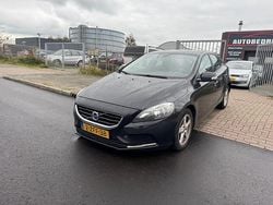 Zwart Gebruikt 2014 Volvo V40 Business Edition Stationwagen | € 4.250 (Super prijs)