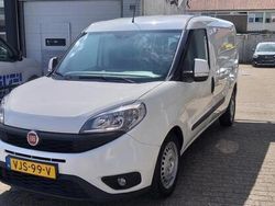Wit Gebruikt 2016 Fiat Doblò MPV | € 7.900 (Duur)