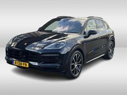 Blauw Gebruikt 2022 Porsche Cayenne Platinum Edition SUV | € 69.999 (Super prijs)