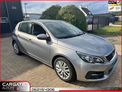 Grijs Gebruikt 2018 Peugeot 308 Allure Hatchback | € 7.499 (Eerlijke prijs)