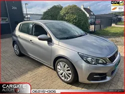 Grijs Gebruikt 2018 Peugeot 308 Allure Hatchback | € 7.499 (Eerlijke prijs)