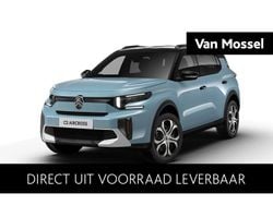 Wit Nieuw 2025 Citroën C3 Aircross SUV | € 32.400 (Eerlijke prijs)