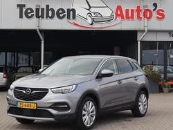 Grijs Gebruikt 2020 Opel Grandland X Business SUV | € 13.985 (Goede deal)
