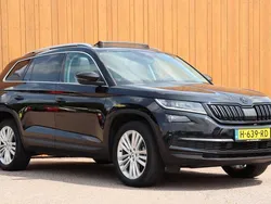 Zwart, metallic lak Gebruikt 2020 Skoda Kodiaq Business Line SUV | € 34.940 (Iets duurder)