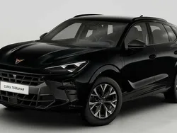 Zwart Nieuw 2025 Cupra Terramar SUV | € 45.885 (Super prijs)