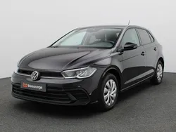 Zwart Gebruikt 2023 VW Polo Life Hatchback | € 23.900 (Eerlijke prijs)