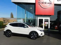 Wit Gebruikt 2020 Nissan Qashqai Tekna+ SUV | € 19.800