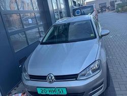 Grijs (metallic) Gebruikt 2014 VW Golf VII Edition Stationwagen | € 3.199 (Super prijs)
