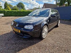 Zwart Gebruikt 2000 VW Golf IV Trendline Hatchback | € 1.950