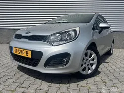 Grijs Gebruikt 2011 Kia Rio Plus Hatchback | € 3.499 (Iets duurder)