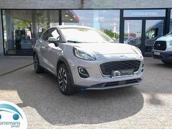 Beige Gebruikt 2024 Ford Puma Gen-E Titanium Coupé | € 22.890